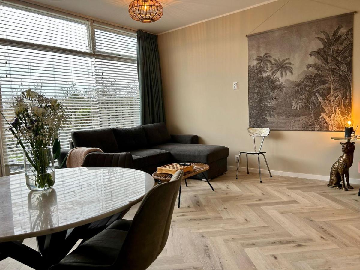 Amsterdam Beach Apartment 34, Private Garden Zandvoort Exteriér fotografie